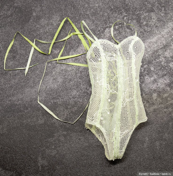 Белье для авторских кукол (фото 3)