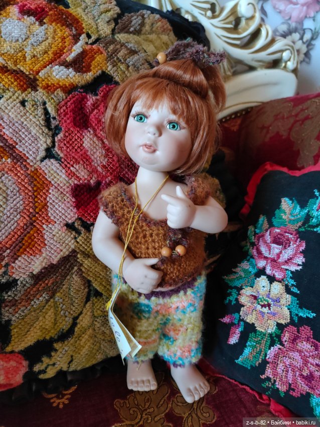 Цельнофарфоровая булочка RF Collection (фото 2)