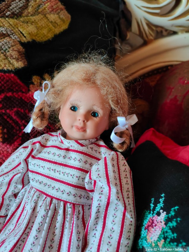 Маленькая девочка из фарфора (фото 5)