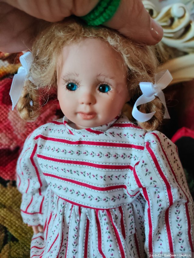 Маленькая девочка из фарфора (фото 6)