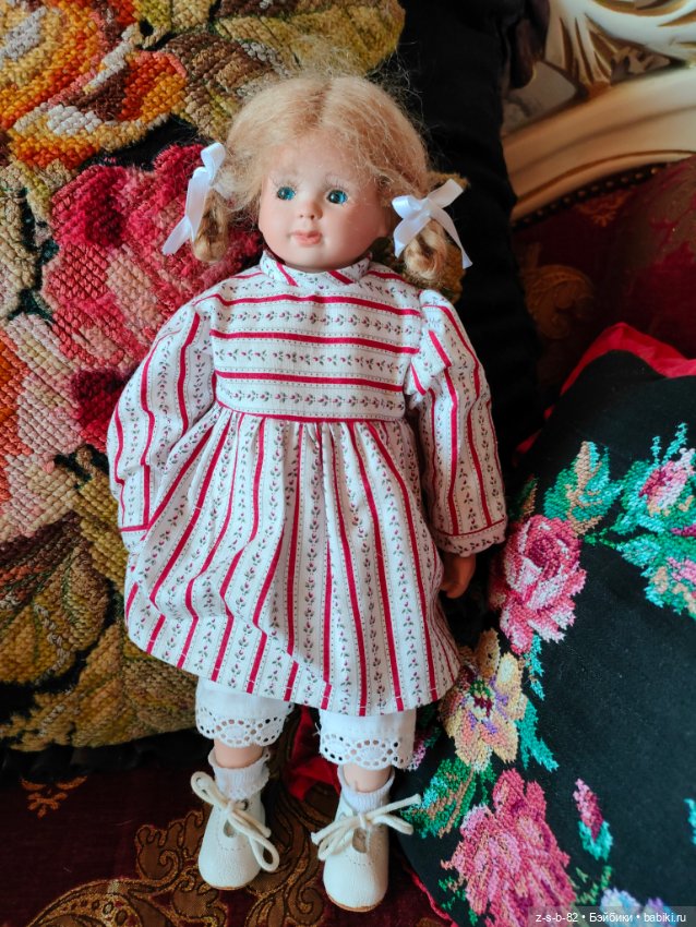 Маленькая девочка из фарфора (фото 8)