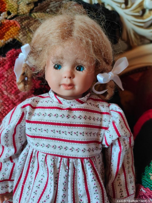 Маленькая девочка из фарфора (фото 7)