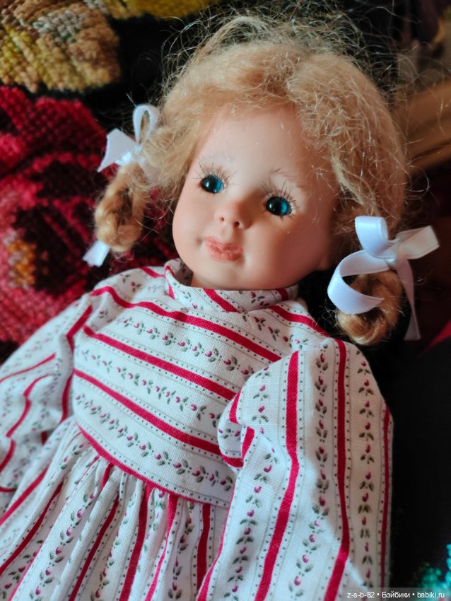 Маленькая девочка из фарфора (фото 4)