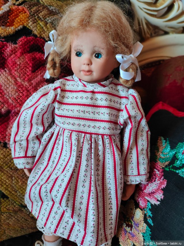 Маленькая девочка из фарфора (фото 3)