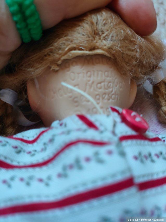 Маленькая девочка из фарфора (фото 2)