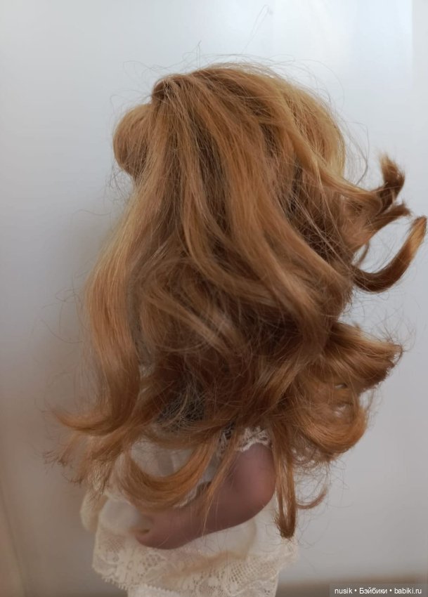 Кукла Kathe Kruse minouche Natasha Наташа минуш (фото 2)