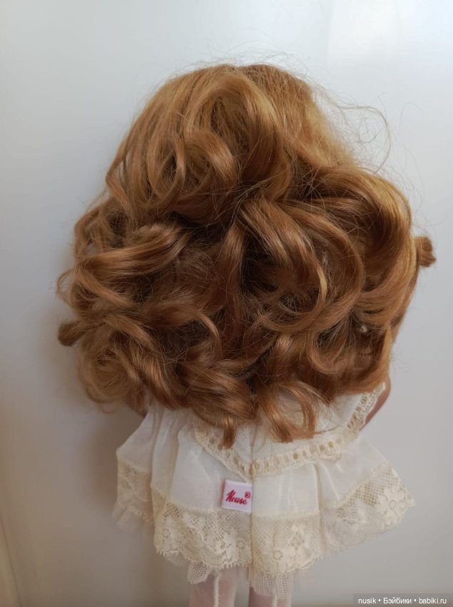 Кукла Kathe Kruse minouche Natasha Наташа минуш (фото 3)