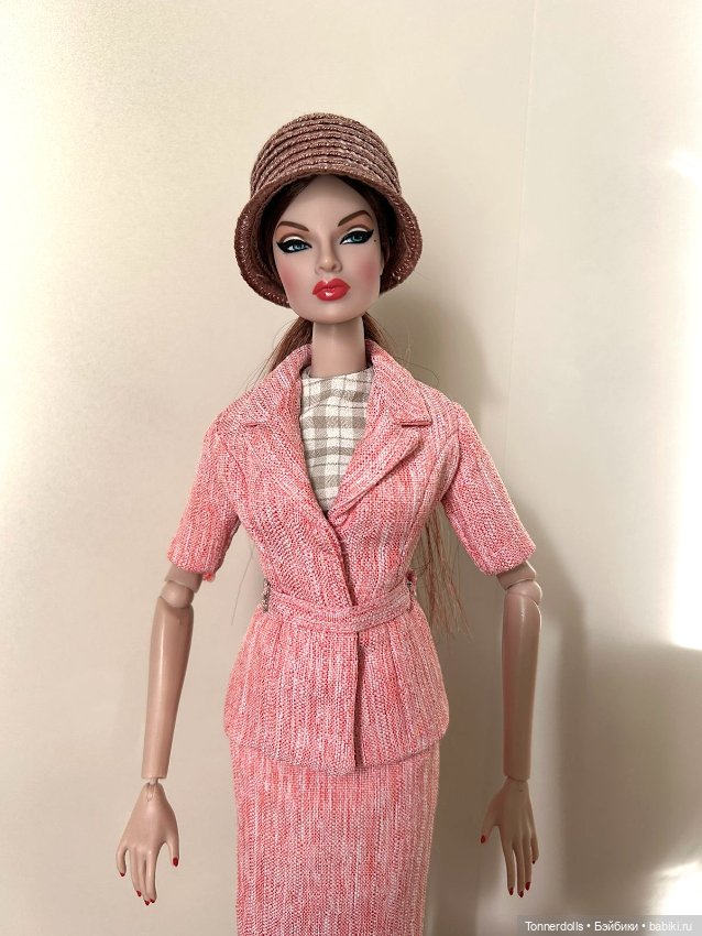 Fashion doll - Кукла Integrity Toys FR Decorum Eugenia Perrin  