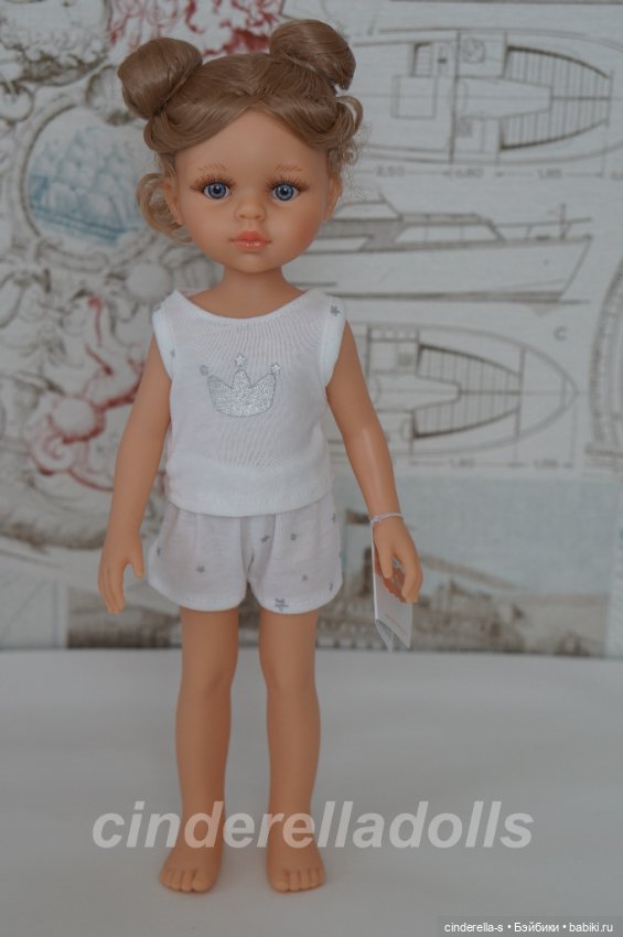 Валерия#2 в пижаме Paola Reina (фото 2)