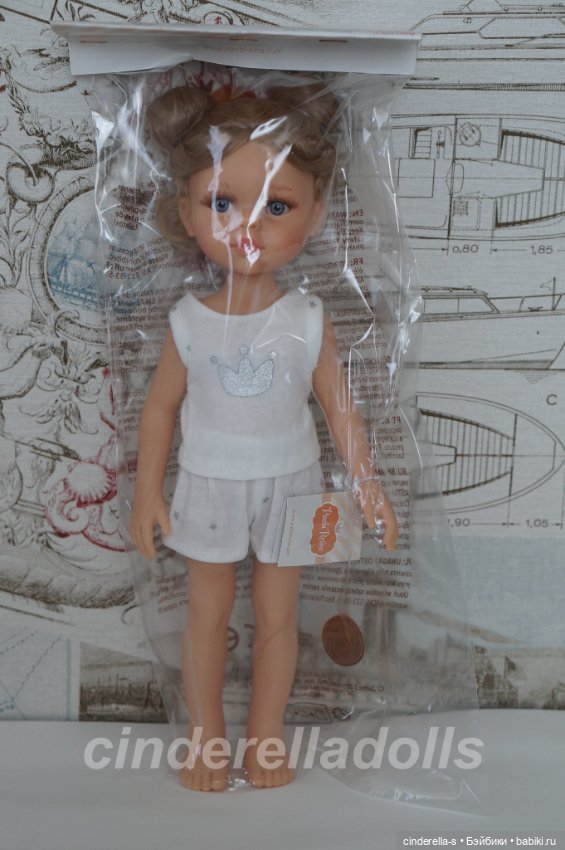 Валерия#2 в пижаме Paola Reina