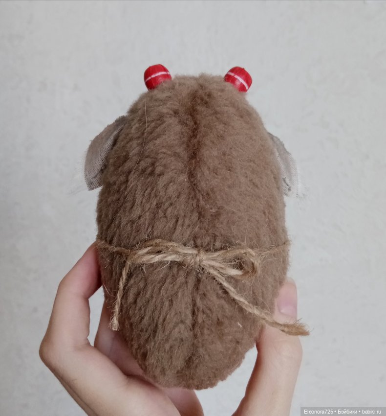 Дух - примитив в стиле скандинавской мифологии (фото 2)