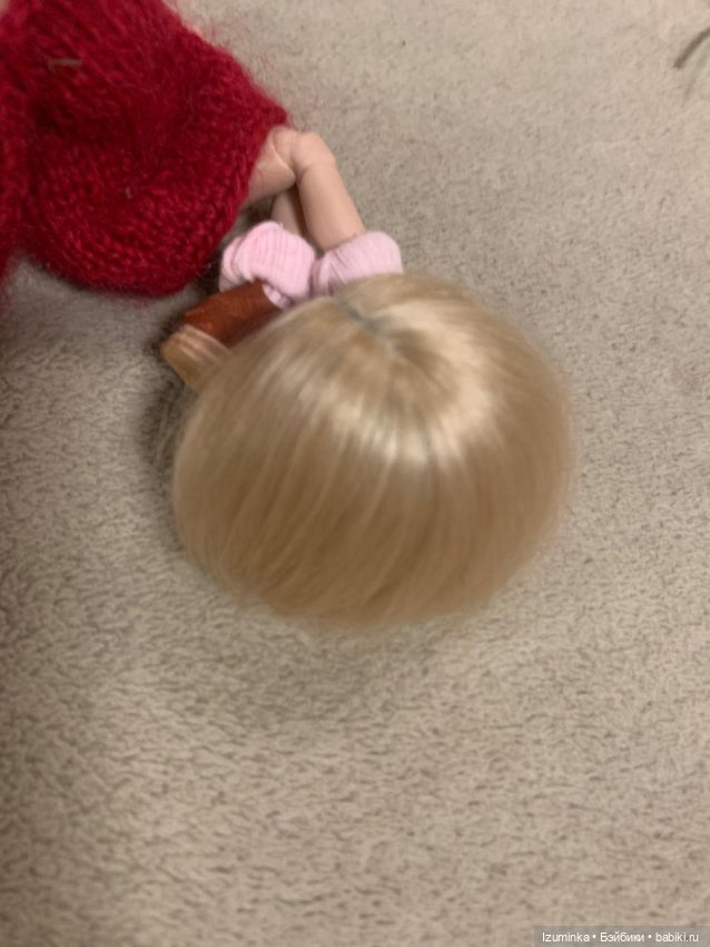 Парик для Жу Даши Нужновой (фото 6)