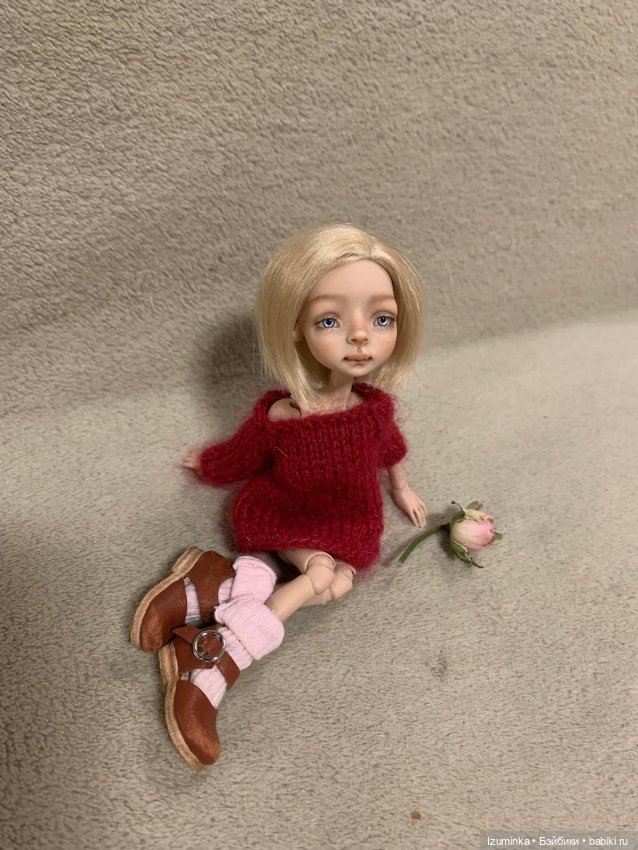 Парик для Жу Даши Нужновой (фото 5)