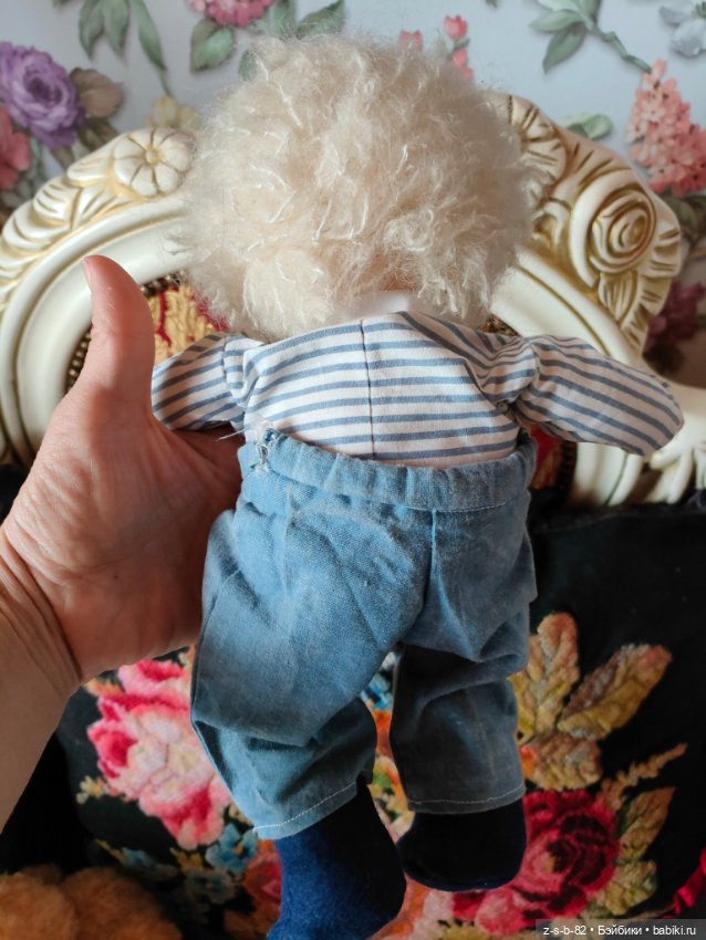 Вальдорфская кукла — Авторские игрушки