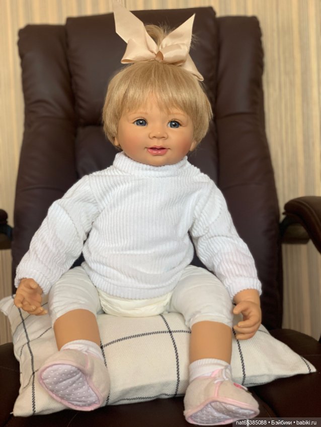 Прекрасная малышка из Ресин (фото 2)