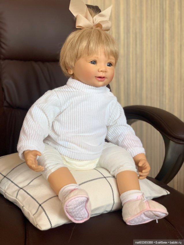 Прекрасная малышка из Ресин (фото 8)