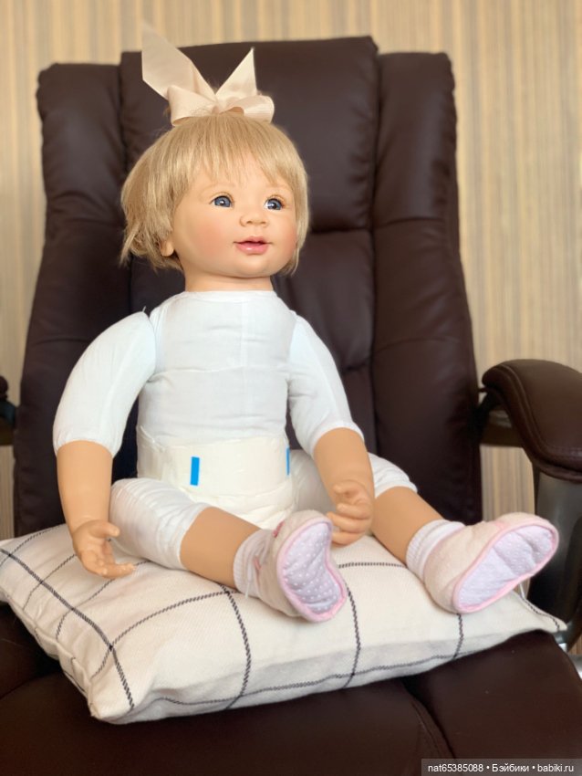 Прекрасная малышка из Ресин (фото 7)