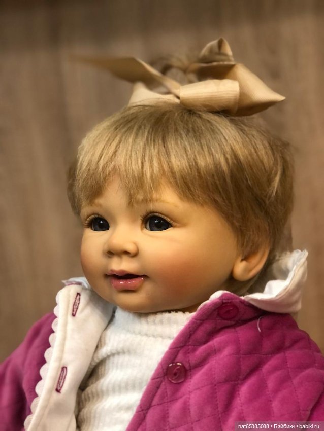 Прекрасная малышка из Ресин (фото 10)