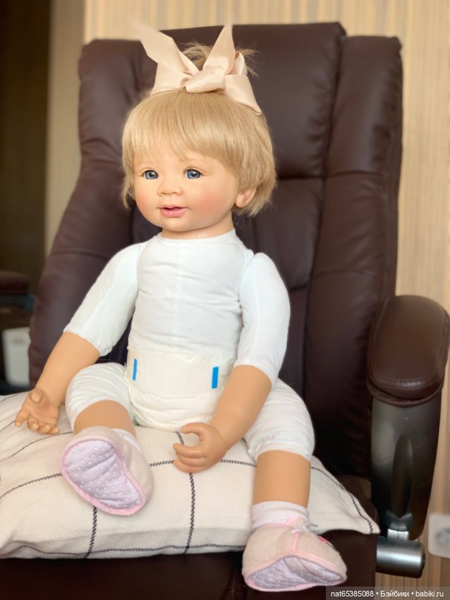 Прекрасная малышка из Ресин (фото 4)