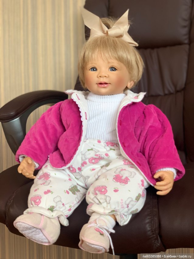 Прекрасная малышка из Ресин (фото 9)