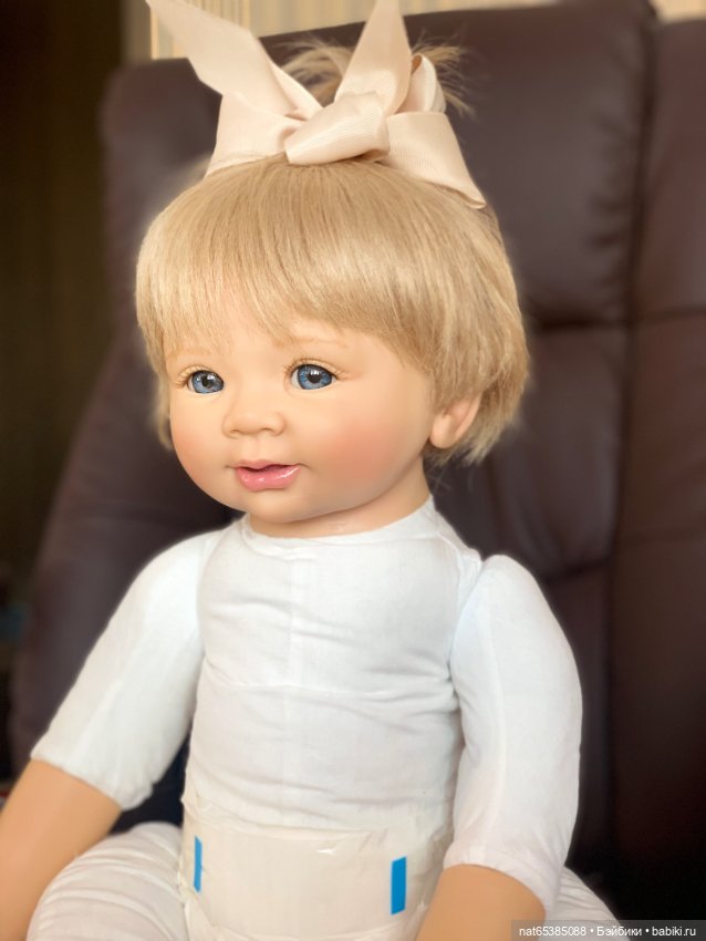 Прекрасная малышка из Ресин (фото 6)