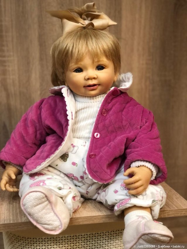 Прекрасная малышка из Ресин