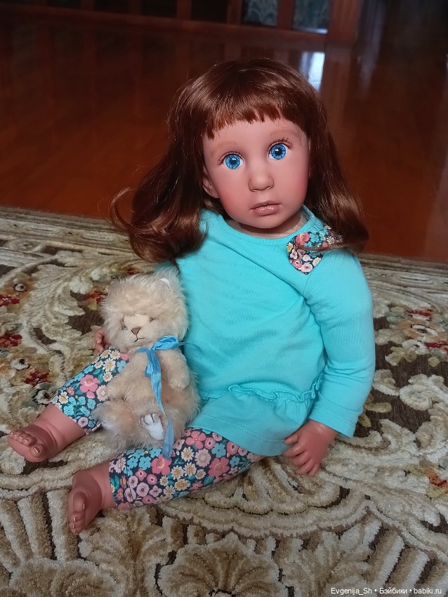 Единственная в своем роде Corky от Pat Secrist