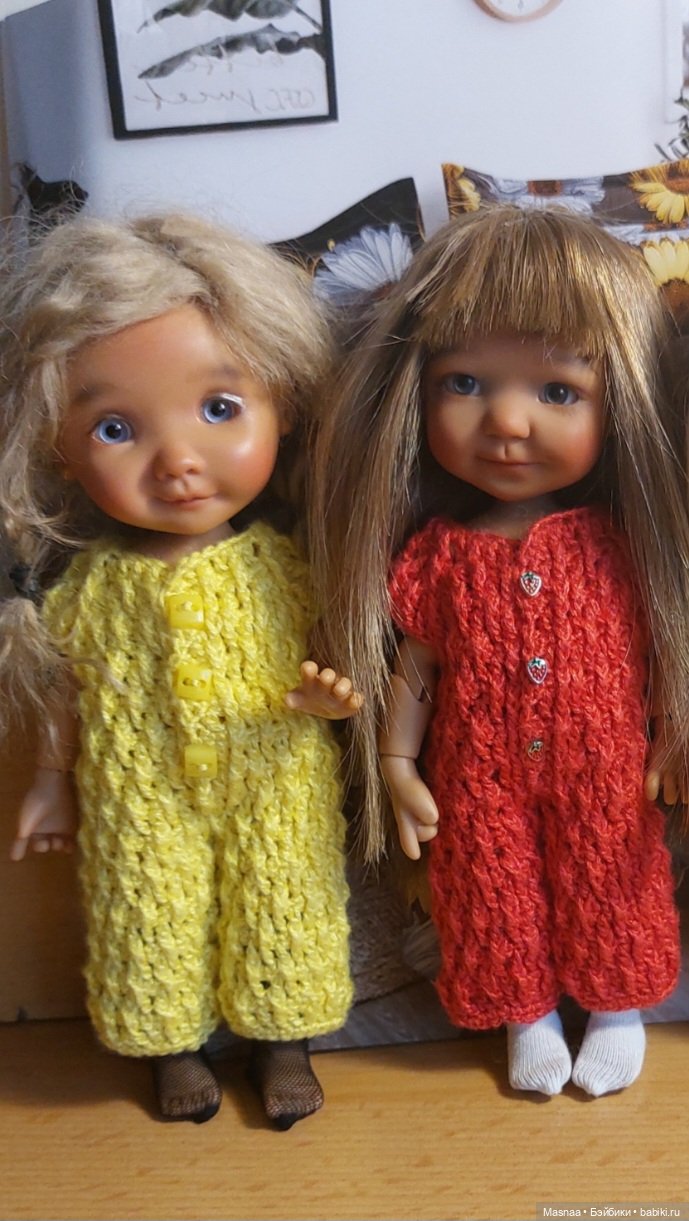 Кирра Meadow dolls tan — Куклы BJD (фото 2)