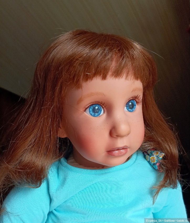 Единственная в своем роде Corky от Pat Secrist