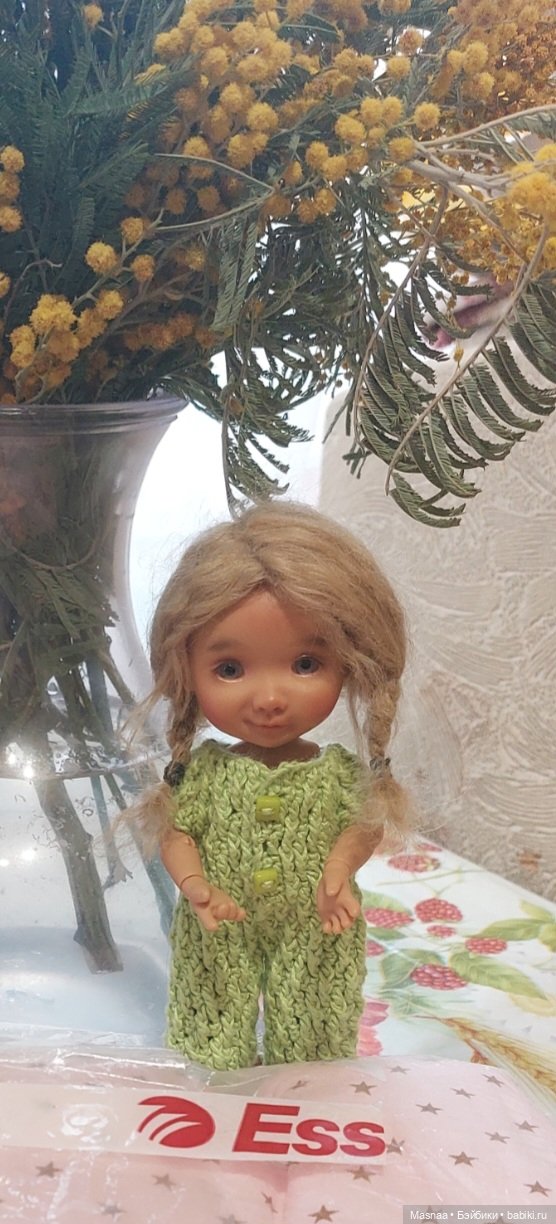 Кирра Meadow dolls tan — Куклы BJD