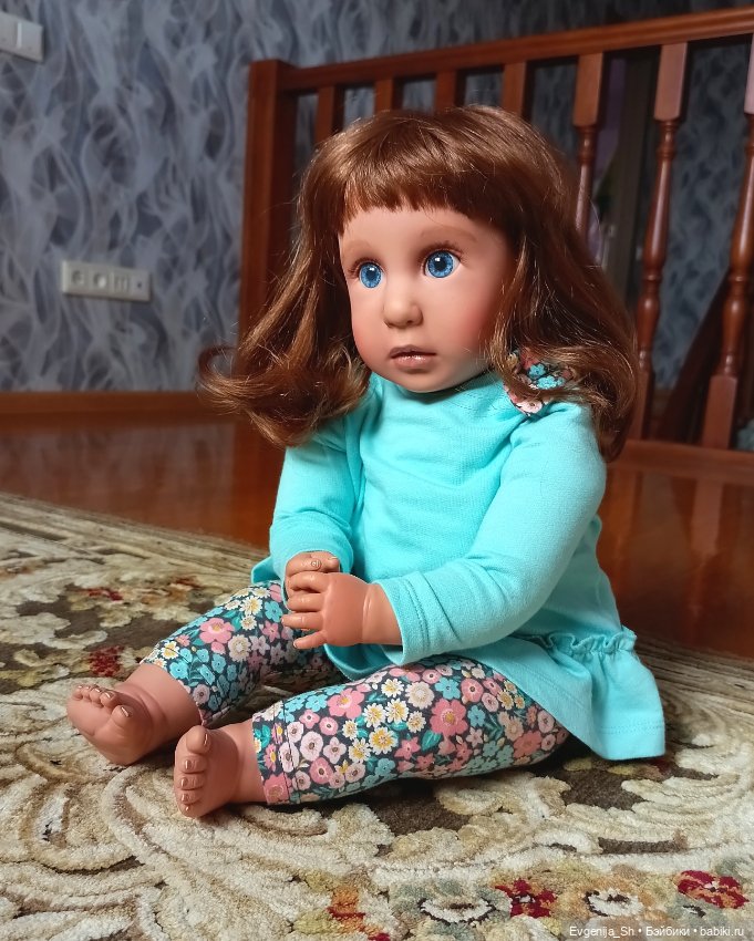 Единственная в своем роде Corky от Pat Secrist