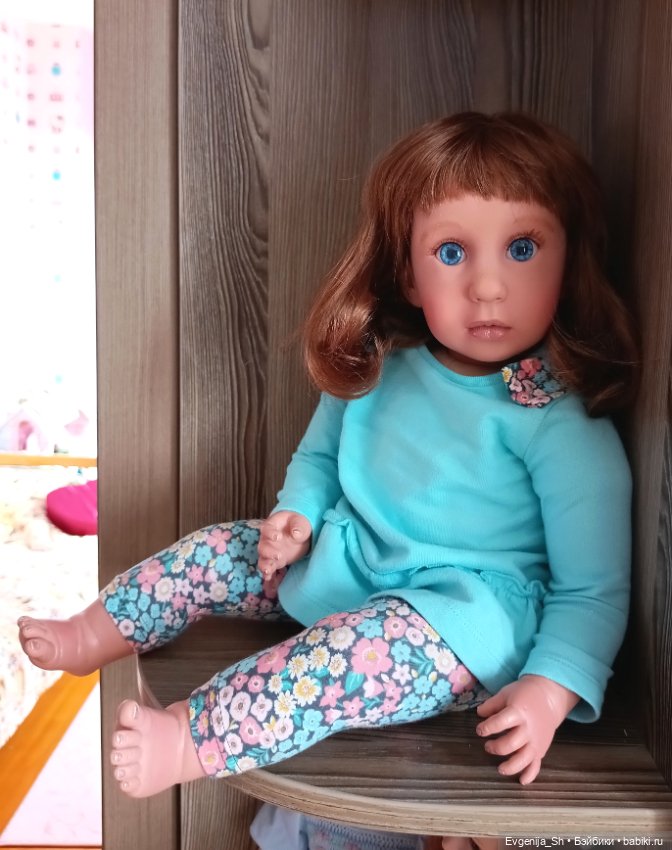 Единственная в своем роде Corky от Pat Secrist