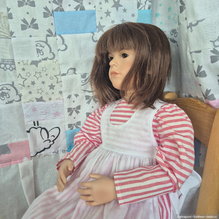 Stina Vera Scholz — Коллекционные куклы (фото 2)