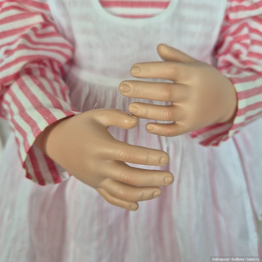 Stina Vera Scholz — Коллекционные куклы (фото 7)