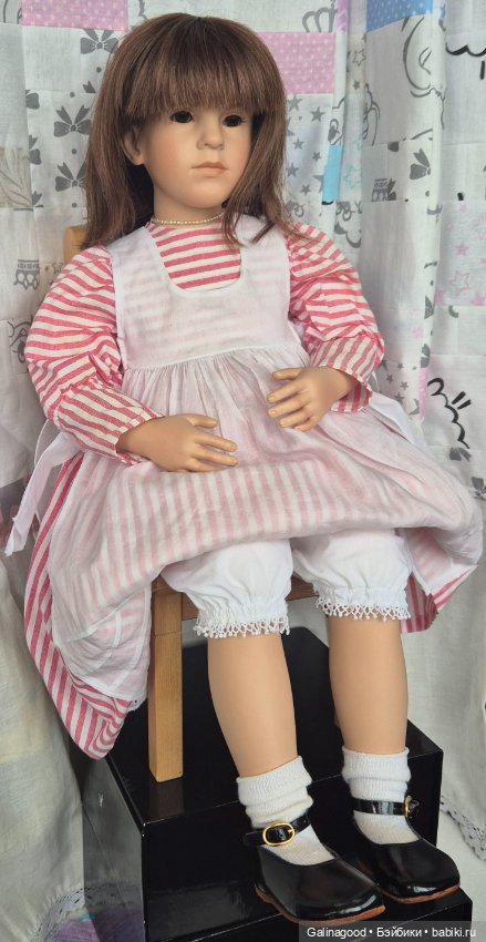 Stina Vera Scholz — Коллекционные куклы