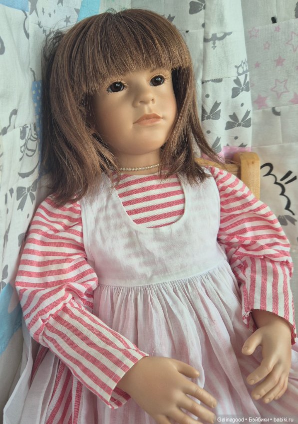 Stina Vera Scholz — Коллекционные куклы