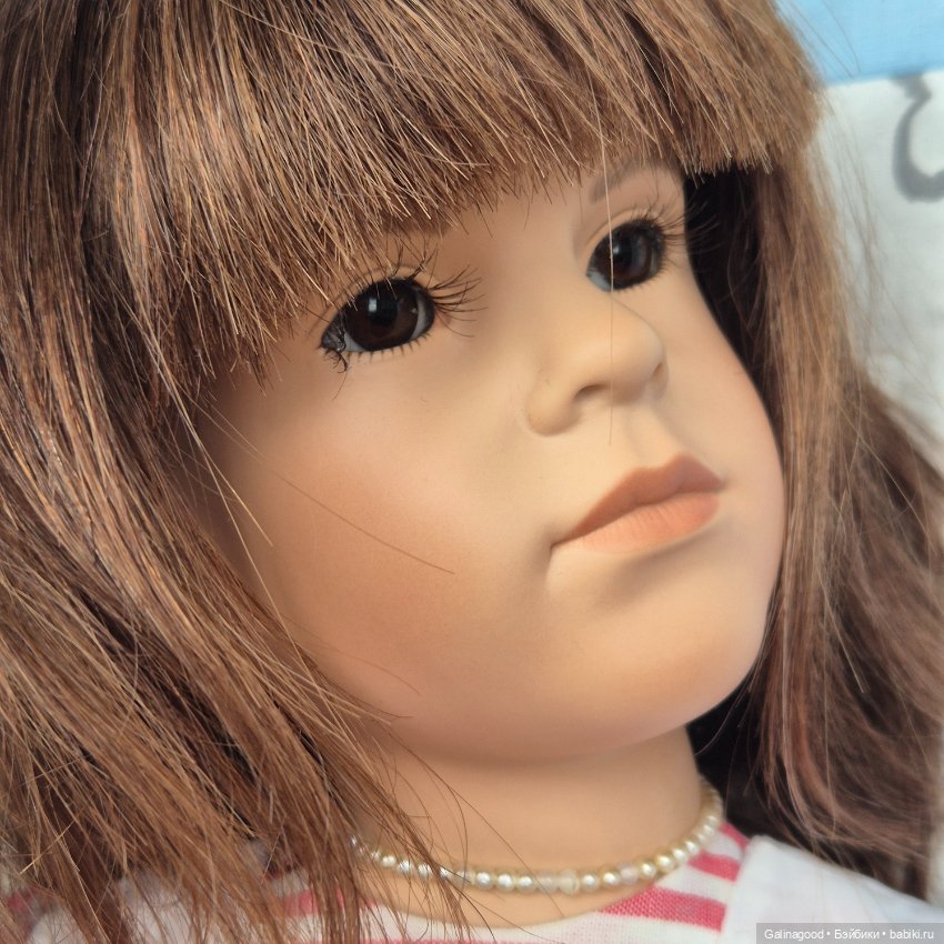 Stina Vera Scholz — Коллекционные куклы (фото 6)