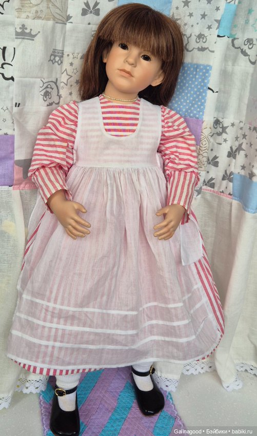 Stina Vera Scholz — Коллекционные куклы (фото 9)