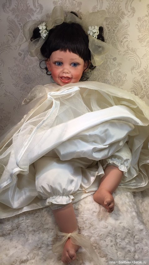 Коллекционная кукла Спаснос (67 см) (фото 2)