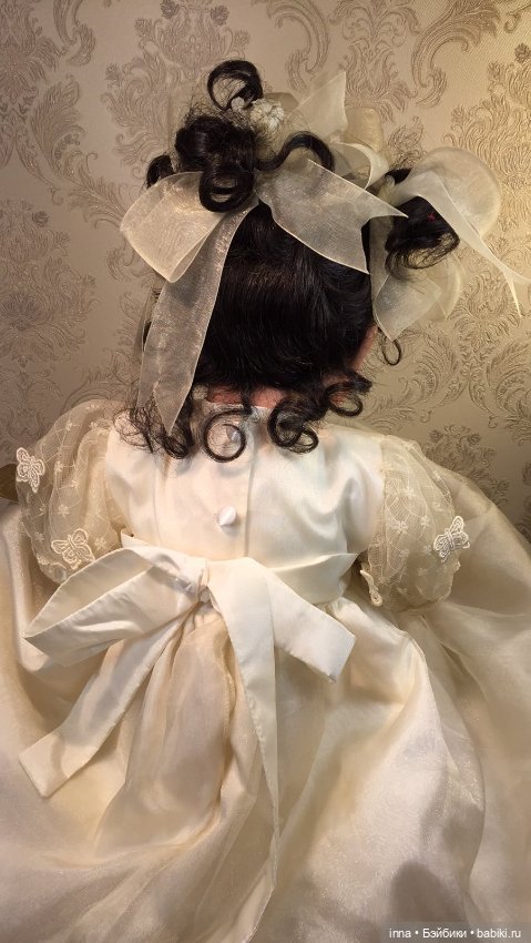 Коллекционная кукла Спаснос (67 см) (фото 3)