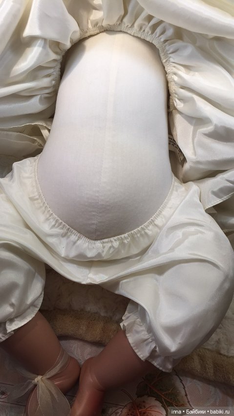 Коллекционная кукла Спаснос (67 см) (фото 4)