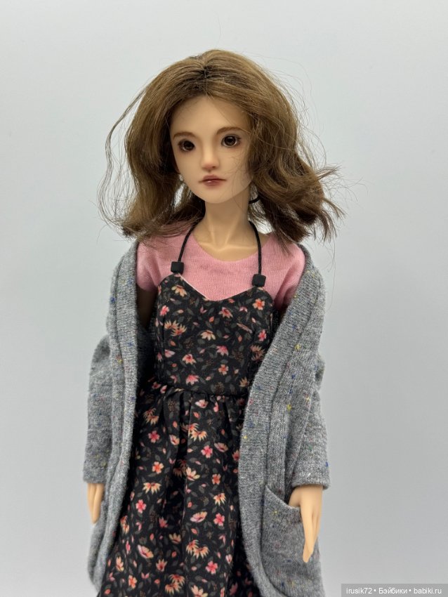 Миша от aniya_levini — Авторские куклы BJD (фото 3)