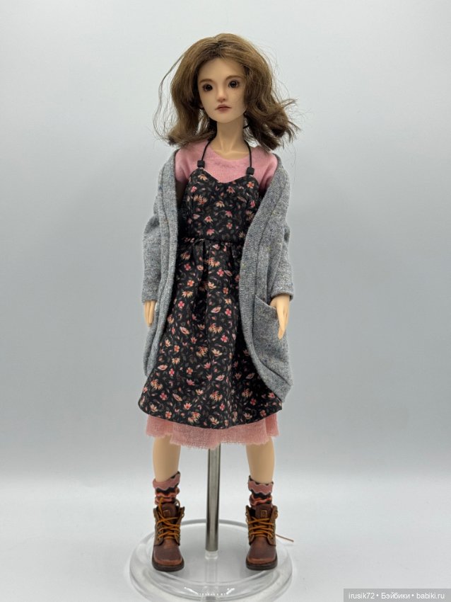 Миша от aniya_levini — Авторские куклы BJD