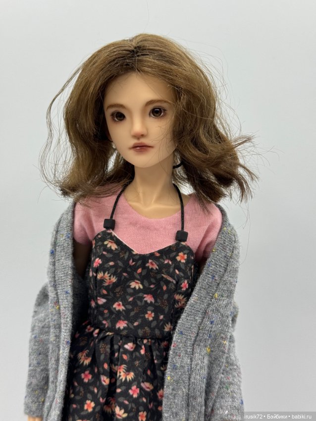 Миша от aniya_levini — Авторские куклы BJD (фото 5)