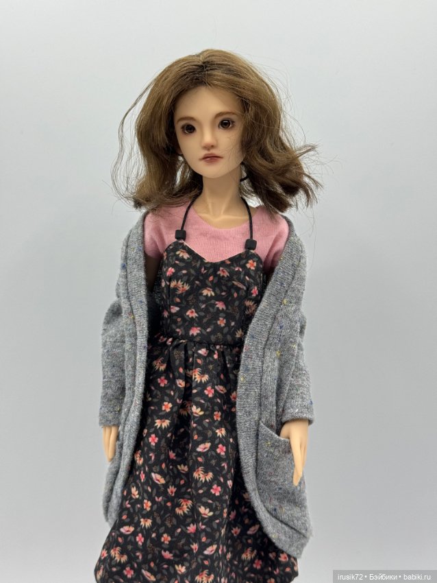 Миша от aniya_levini — Авторские куклы BJD (фото 4)