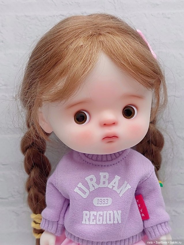 BJD Qbaby Puppy mini Новая Невысокая цена