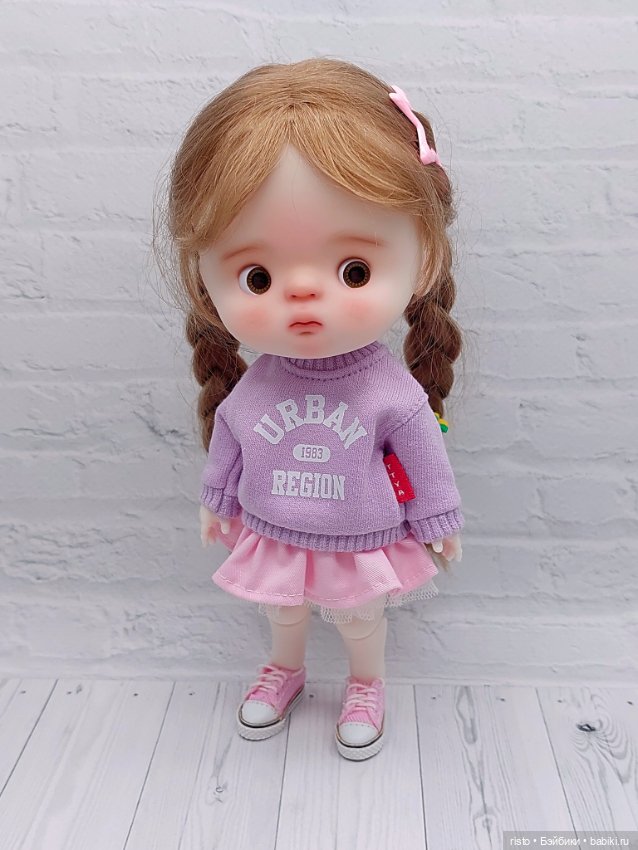 BJD Qbaby Puppy mini Новая Невысокая цена (фото 2)