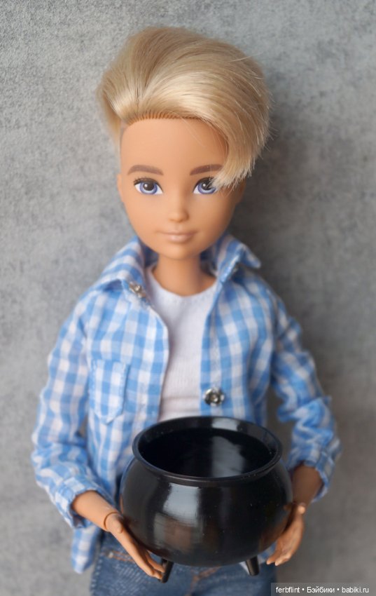 Ведьминский набор №2 (масштаб 1:6) (фото 8)