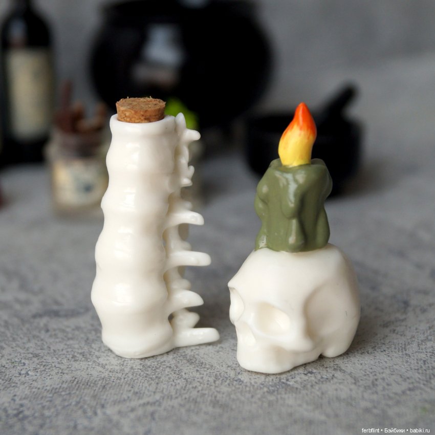 Ведьминский набор №2 (масштаб 1:6) (фото 4)