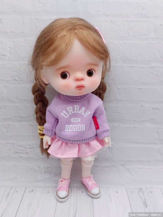 BJD Qbaby Puppy mini Новая Невысокая цена (фото 3)